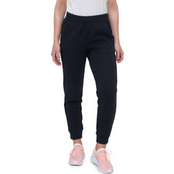 Li-Ning Sweat Γυναικείο Παντελόνι Φόρμας με Λάστιχο Μαύρο AKLN882-1
