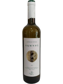 Limnos Wines Λήμνος Κρασί Λευκό Ξηρό 750ml