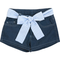 Balloon Chic Παιδικό Σορτς Τζιν Navy Μπλε 91F0319
