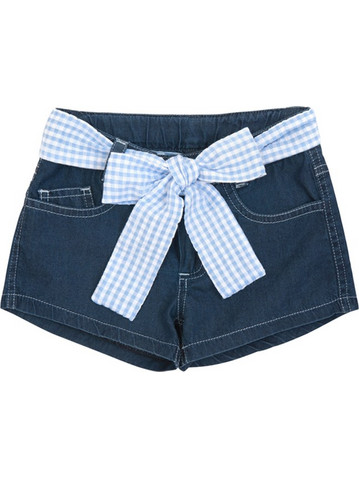 Balloon Chic Παιδικό Σορτς Τζιν Navy Μπλε 91F0319
