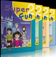 Super fun 2 Basic Pack & Revision (+i-Book)