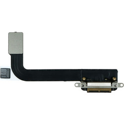 Καλωδιοταινία φόρτισης / Charging Port Flex Cable for iPad 3 Black