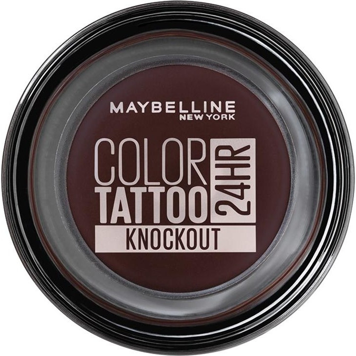 Maybelline Color Tattoo 24h Cream 160 Knockout Σκιά Ματιών Matte σε ...