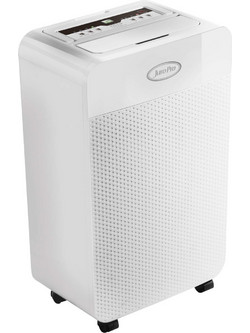 Juro-Pro Perla 25L Wi-Fi Αφυγραντήρας με Ιονιστή και Wi-Fi 25lt