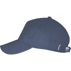 Sol's Καπέλο Jockey Υφασμάτινο Navy Μπλε 00594-244