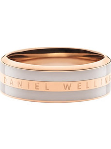 Daniel Wellington Γυναικείο Δαχτυλίδι Βεράκι από Ατσάλι Ροζ Χρυσό DW00400053