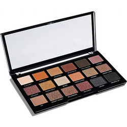 Makeup Revolution Pro Regeneration Goldmine Παλέτα Σκιών 14.4gr