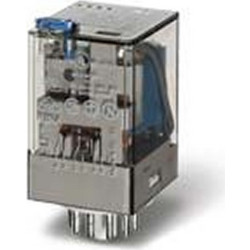 Ρελέ υψηλών ρευμάτων 48V DC 6062 FINDER