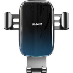 Baseus Glaze Gravity Car Mount Air Vent Holder για συσκευές με οθόνη από 4'' έως 6.5'' (200-107-224)