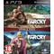 Far Cry Double Pack (Far Cry 3 & Far Cry 4) PS3 Far Cry Double Pack (Far Cry 3 & Far Cry 4) PS3