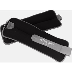 energetics Βαράκια Γυμναστικής Ankle Wrist Weight 2.5 Kg
