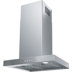 Franke New Wind 60 Απορροφητήρας Καμινάδα-Τζάκι 60cm Inox
