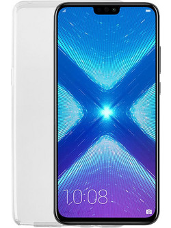 Idol 1991 Air Slim TPU Θήκη Honor 10 Lite 6.21in Διάφανη