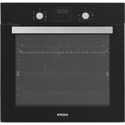 Robin BN-80 Φούρνος Ηλεκτρικός Άνω Πάγκου 80lt 56cm