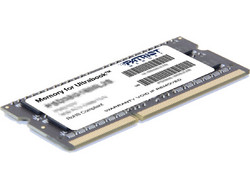 Patriot Signature 8GB (1X8GB) DDR3 RAM 1600MHz SoDimm