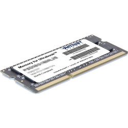 Patriot Signature 8GB (1X8GB) DDR3 RAM 1600MHz SoDimm