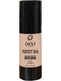 Dido Perfect Skin 02 Liquid Foundation 35ml