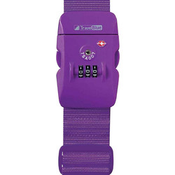 Travel Blue ιμάντας βαλίτσας με TSA - 043