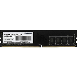 Patriot Signature Line 16GB (1X16GB) DDR4 RAM 3200MHz