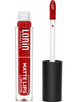 Lorin Lip Matte 36 Long Lasting Liquid Κραγιόν 5ml