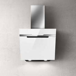 Elica Majestic WH/A/60 Απορροφητήρας Καμινάδα-Τζάκι 60cm Λευκός