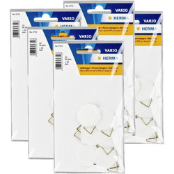 Herma Image Hanger 30mm water soluble gummed 5x1