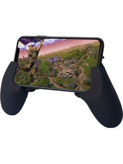 Universal βάση CELLY GameGrip για Smartphones Μαύρη