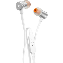 JBL T290 Handsfree In-Ear 3.5mm Silver