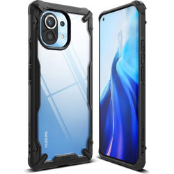 Ringke Fusion-X Bumper Black (Xiaomi Mi 11)