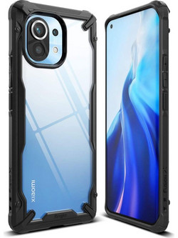 Ringke Fusion-X Bumper Black (Xiaomi Mi 11)