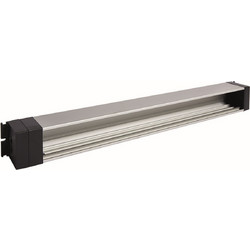 Πολύπριζο Κενό 10 Μηxανισμών Systo 45X45 Tehalit