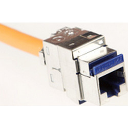 Nexans Lanmark-6A Evo Snap-In Connector Cat 6A Ftp