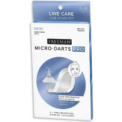 Freeman Micro Darts Pro Fine Line Patches με Πεπτίδια 1τμχ