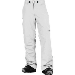 Liquid Apidose 07-95-12-006 White Γυναικείο Παντελόνι για Ski & Snowboard