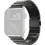 Nomad Steel V2 Λουράκι Mεταλλικό Black (Apple Watch 42 / 44 / 45mm)
