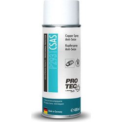 Pro-Tec Brake Anti Seize - Σπρέι Χαλκού για Συστήματα Φρένων - 500ml - P2931