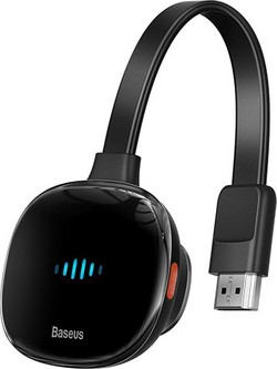 Baseus CATPQ-A01 Smart TV Stick 4K UHD με Wi-Fi / HDMI