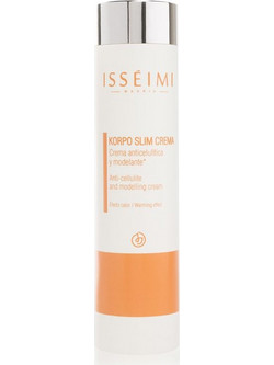 Isseimi Anti-Cellulite Κρέμα Σώματος κατά της Κυτταρίτιδας 200ml