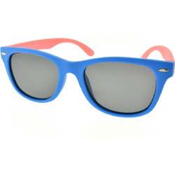 Enzo Παιδικά Γυαλιά Ηλίου Polarized Μπλε Ροζ 886 C19