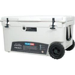 Polar King 70 Roller Φορητό Ψυγείο 66.3lt
