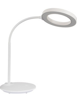 Φωτιστικό Γραφείου Led 10w Λευκό Tlc 003 Bk Arlight