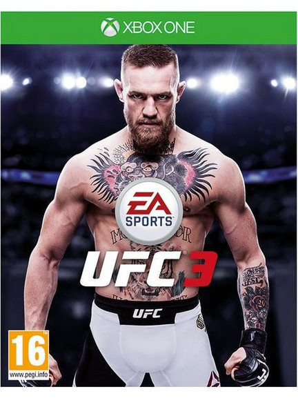 UFC 3 Xbox One