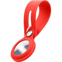 Cellular Line Silicone Loop AirTag Red