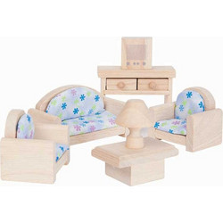 PlanToys Καθιστικό Classic 9015