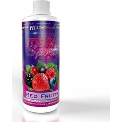 Fit & Shape Enduro Maxi Sport Red Fruits 1lt