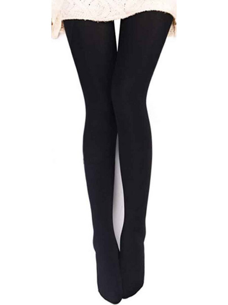 R165-2 JOIN Γυναικείο καλσόν bamboo 260D Μαύρο