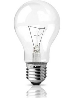 Λάμπα Πυράκτωσης για Ντουί E27 40W 42V