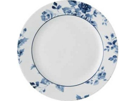 Laura Ashley Πιάτο Γλυκού Πορσελάνης China Rose 18cm 178255