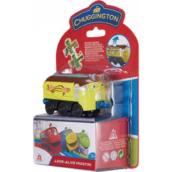 Auldey Toys Chuggington Look Alive Frostini 890300/890304
