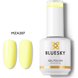 Bluesky Color UV Gel MZA207 Ημιμόνιμο Βερνίκι Νυχιών 15ml
